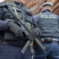 German police