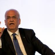 Saeb Erekat