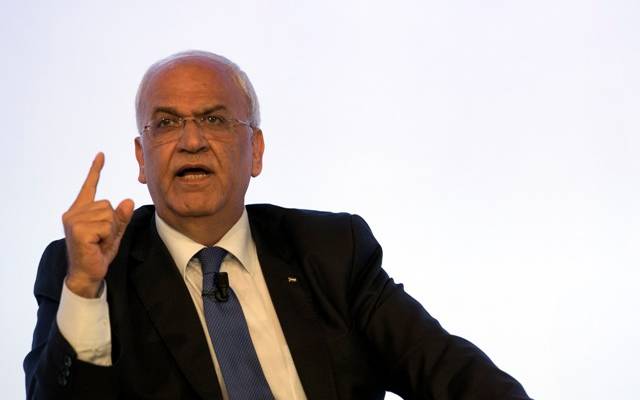 Saeb Erekat