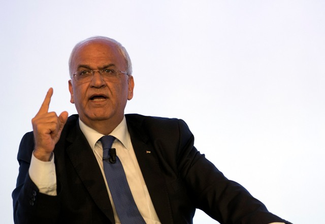 Saeb Erekat