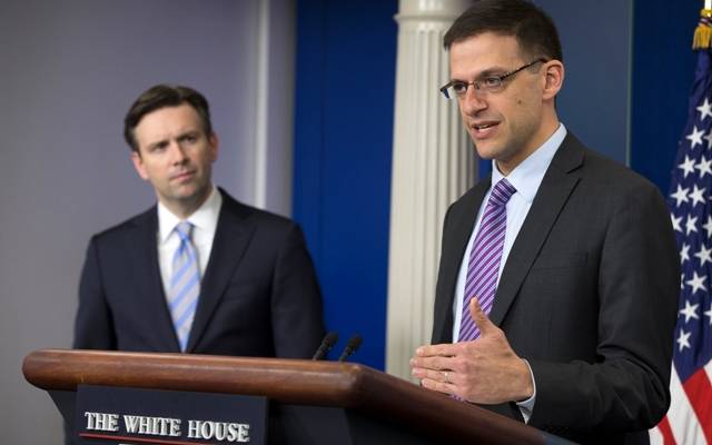 Treasury Undersecretary for Terrorism and Financial Intelligence Adam Szubin