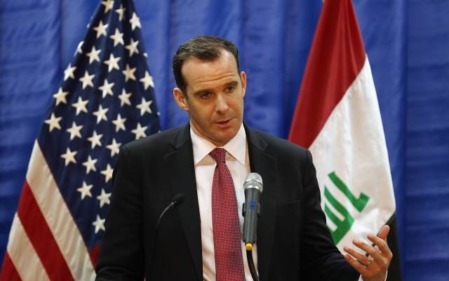 Brett McGurk