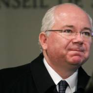 Venezuela's UN Ambassador Rafael Ramirez