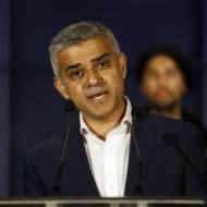 Sadiq Khan