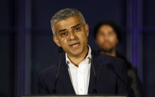 Sadiq Khan