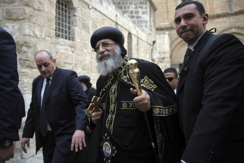 Egypt's Coptic Orthodox Church