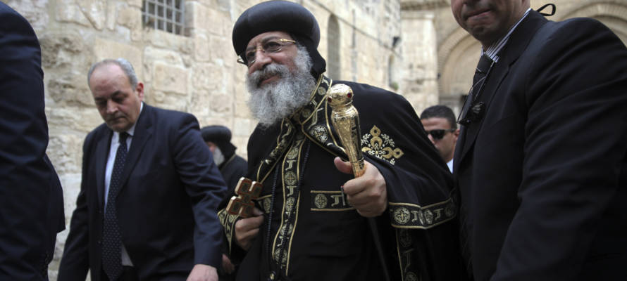 Egypt's Coptic Orthodox Church