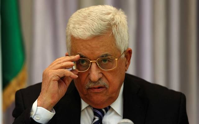 Mahmoud Abbas