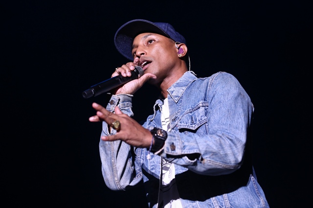 Pharrell Williams
