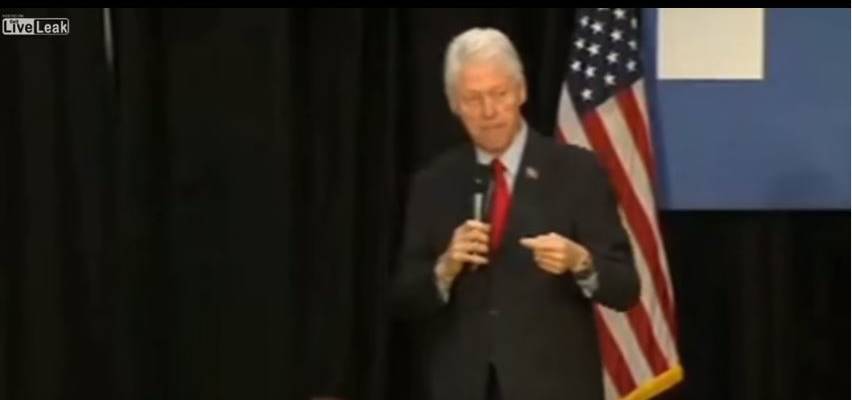 Bill Clinton