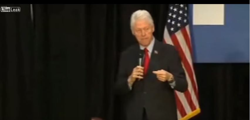Bill Clinton