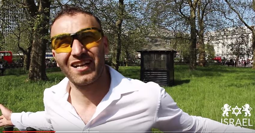British anti-Semitism
