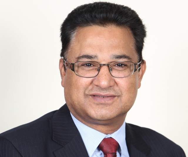 Councilor ilyas Aziz