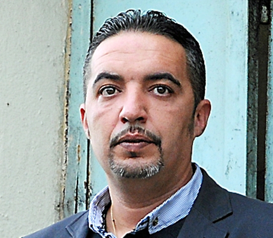 Djamel Boumaaz