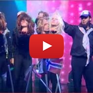 Eurovision ISIS satire