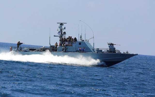 Israel navy