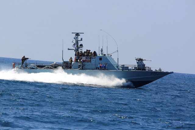 Israel navy