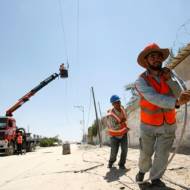 Gaza power
