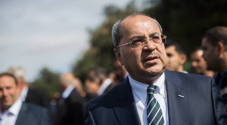 MK Ahmed Tibi