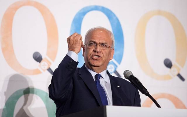 Saeb Erekat