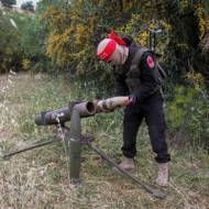 Gaza rocket
