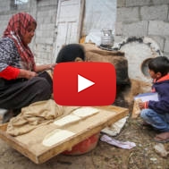 US aid Gaza