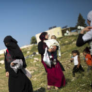 Israel Arab Bedouin