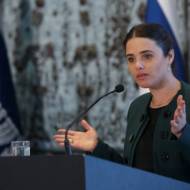 Ayelet Shaked
