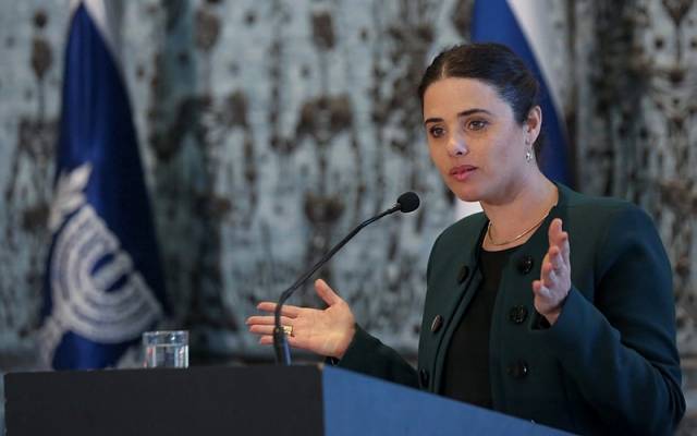 Ayelet Shaked