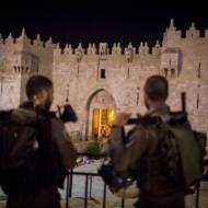 Jerusalem attack