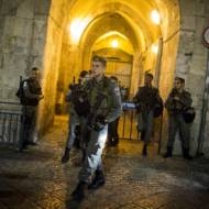 Jerusalem attack
