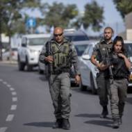 Armon Hanatziv attack