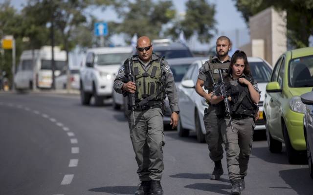 Armon Hanatziv attack