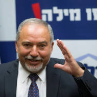 Avigdor Liberman
