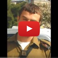 Fallen soldier Asaf Namer