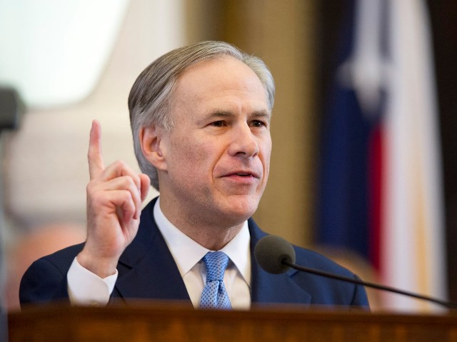 Greg Abbott
