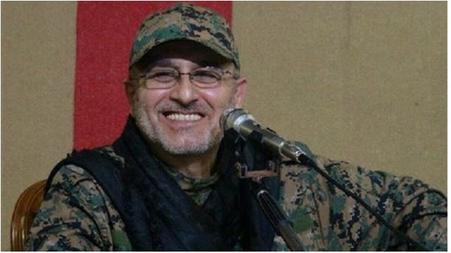 Mustafa Amine Badreddine