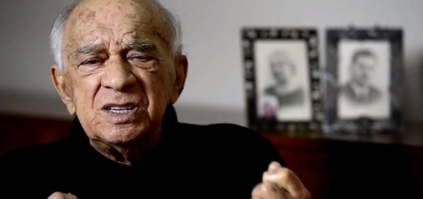 Holocaust survivor