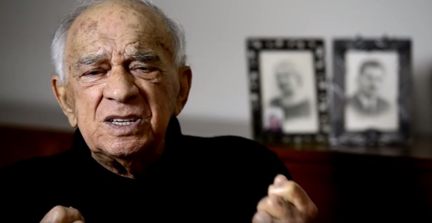 Holocaust survivor