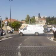 Jerusalem attack