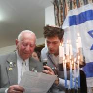 Holocaust survivor