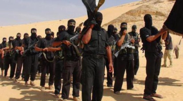 ISIS Sinai