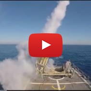Maritime missile defense system