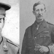 Mark Sykes and François Georges-Picot