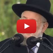 Rabbi Yisael Meir Lau
