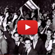 Celebrating Israeli independence