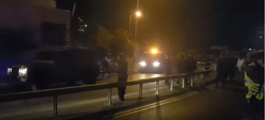 Palestinian terror