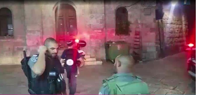 Jerusalem terror