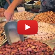 Tel Aviv's Levinsky Food Market