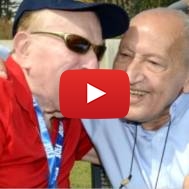WW2 veteran and freed Holocaust survivor